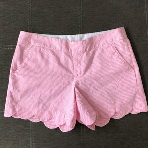 Lilly Pulitzer Buttercup shorts